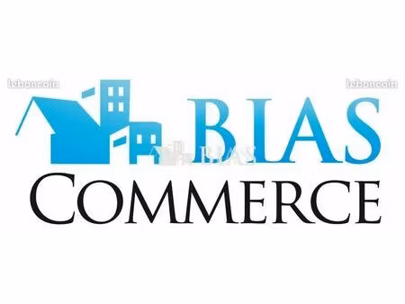 fonds de commerce 60 m² villequier