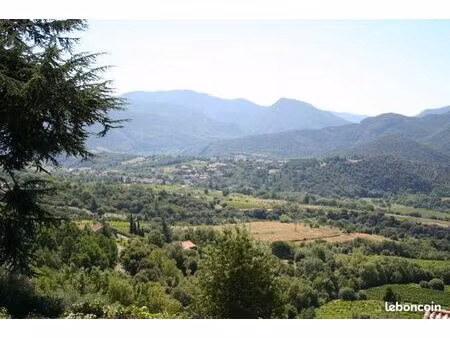 terrain constructible.vue dominante