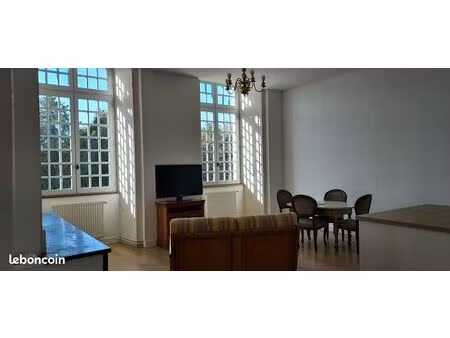 appartement 3 pièces 58 m²