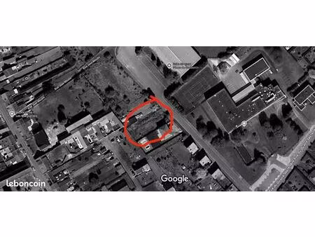 terrain 600 m2 - iwuy