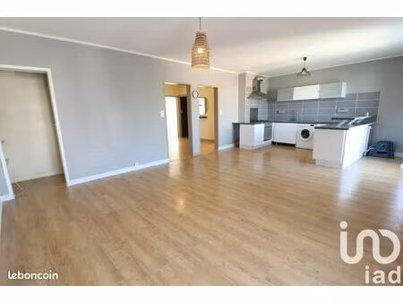 appartement 3 pièces 78 m²