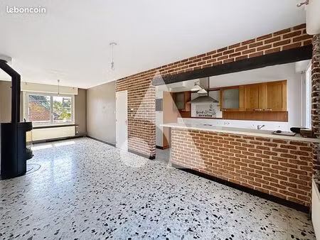 maison 5 pièces 80 m²