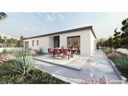 villa 4 pièces 91 m²