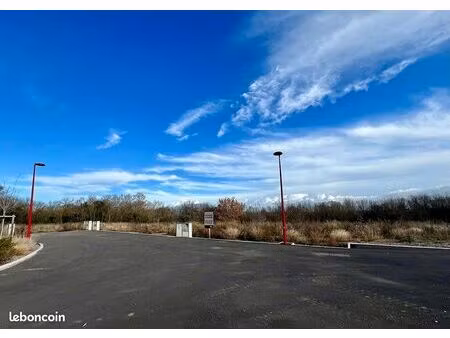 terrain 510 m² saint thibery