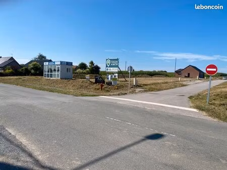 steenbecque ( 6km de hazebrouck )  terrain à bâtir