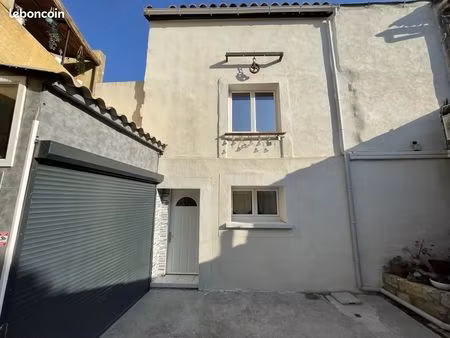 maison 2 pièces 48 m²