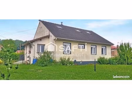 maison 6 pièces 111 m²