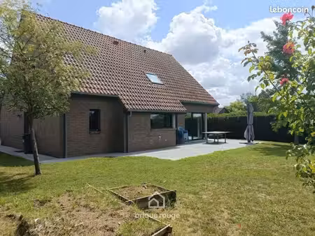 maison 7 pièces 145 m²