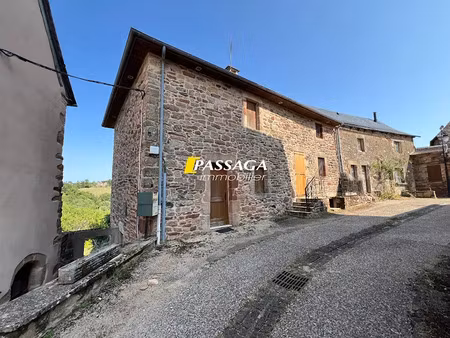 vente immeuble 5 pièces 112.86 m² à lassouts (12500)  149 000 €