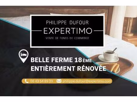 maison de luxe à vendre à blanzac : 519 750 € | 450m²