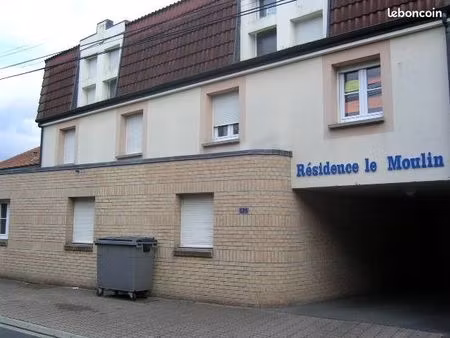 studio 1 pièce 18 m²
