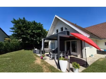 maison albens 129.37 m² t-5 à vendre  582 400 €