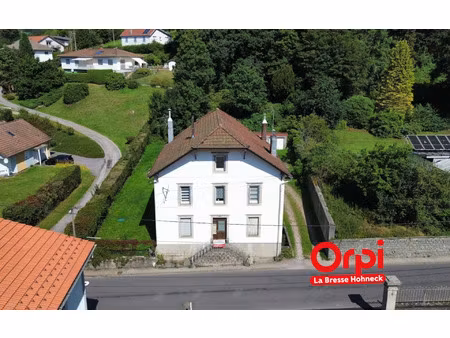 maison cornimont 260 m² t-9 à vendre  148 000 €