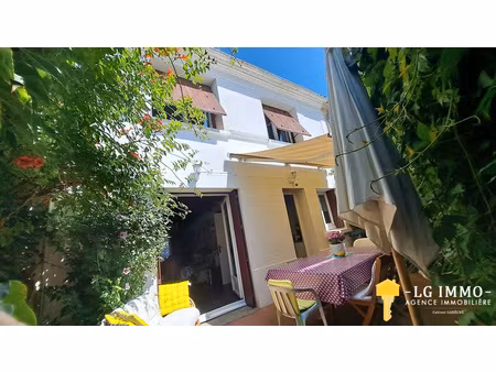 maison 3 ch. plein coeur de ville