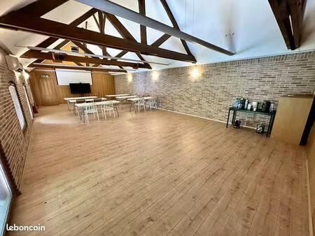 bureaux 119 m² seclin