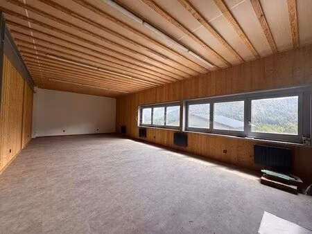 espace commercial à louer à mieussy