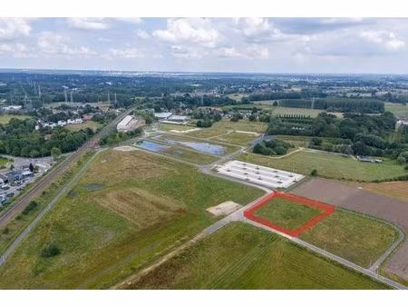 bedrijfsgrond van 24a96ca in hasselt - pietelpark