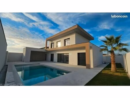 villa 5 pieces 180m2 quartier frigoulas