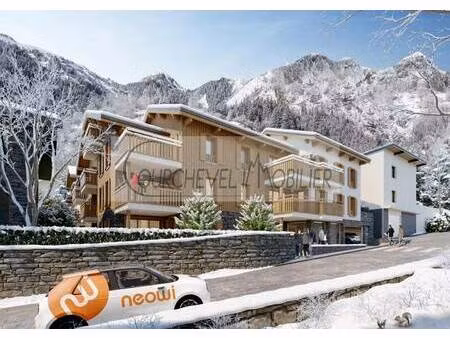 courchevel immobilier