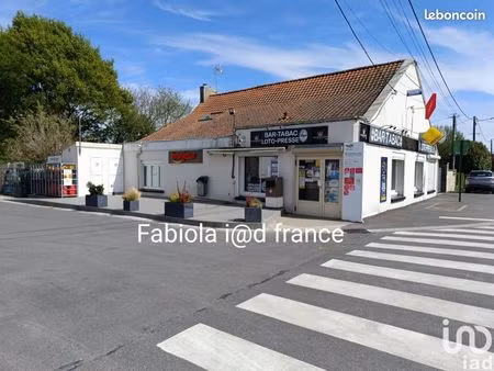 local 79 m² nielles-lès-ardres