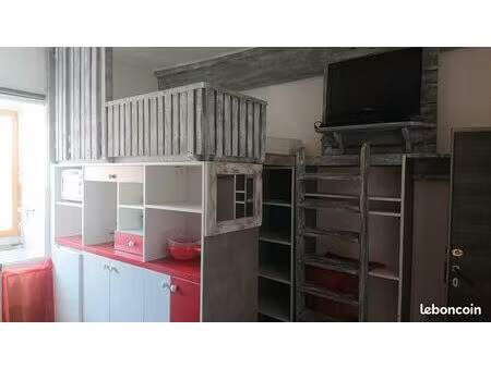 location appartement studio meublé