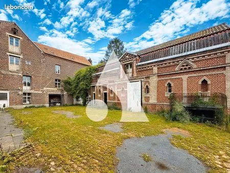 maison 10 pièces 500 m²