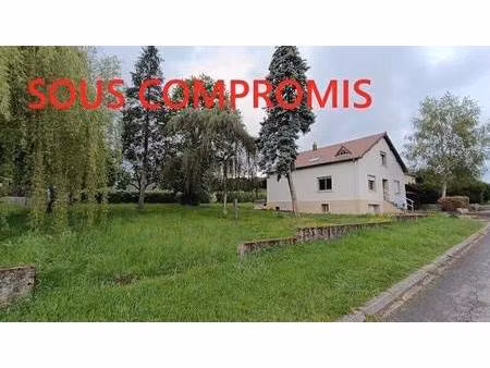 maison à vendre