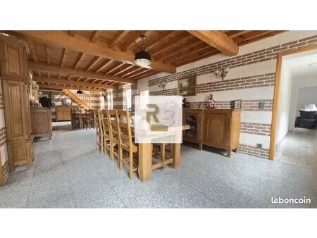 ferme 11 pièces 264 m²