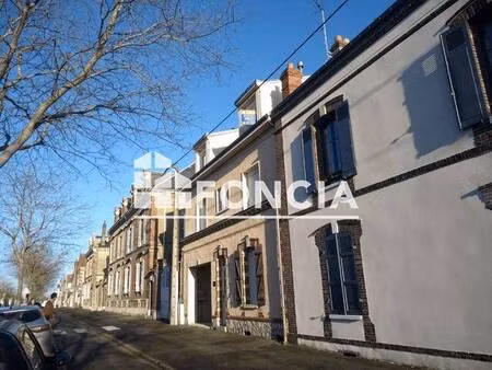 appartement à louer