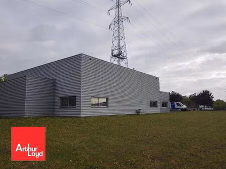 local d'activités à louer