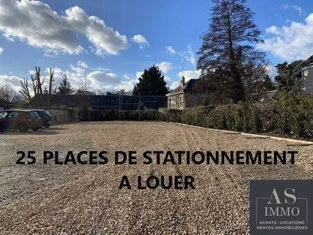parking à louer
