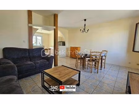 maison de plain-pied à vendre