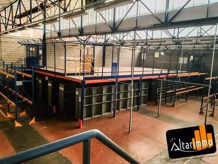 local d'activités à louer