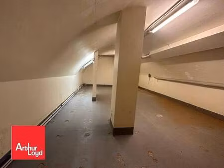 local d'activités à vendre