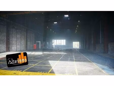 local d'activités à louer