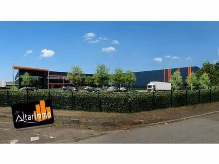 local d'activités à louer