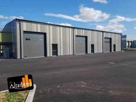 local d'activités à louer