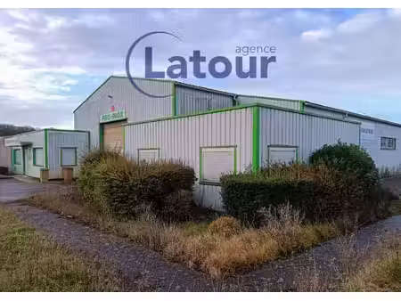 bâtiment à louer