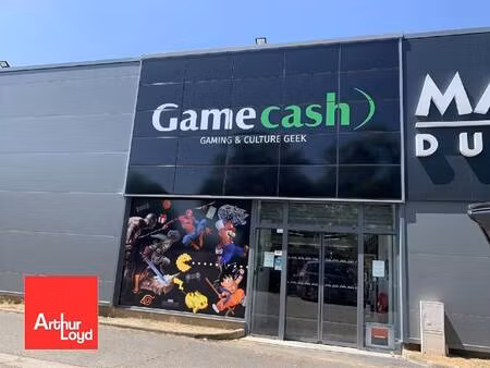 local commercial à louer