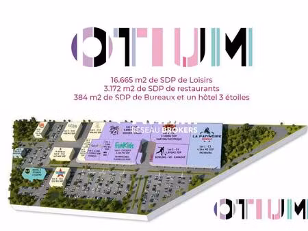 local commercial à louer