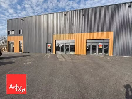 local commercial à louer