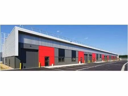 local d'activités à louer