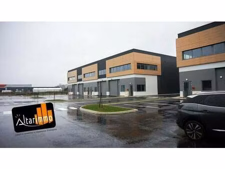 local d'activités à louer