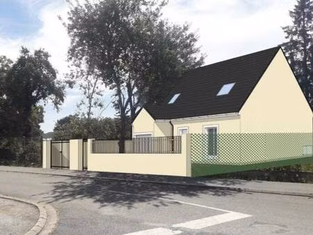 terrain constructible viabilisé à vendre