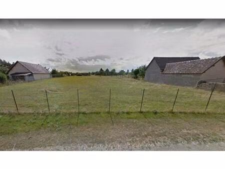 terrain constructible viabilisé à vendre