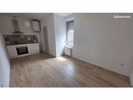 appartement 1 pièce 26 m²