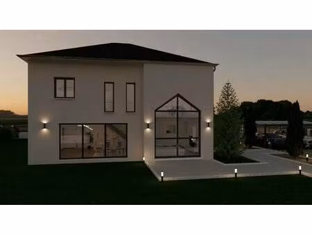 terrain constructible viabilisé à vendre