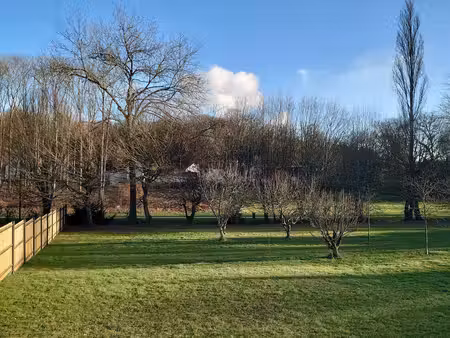 terrain constructible neuf à vendre