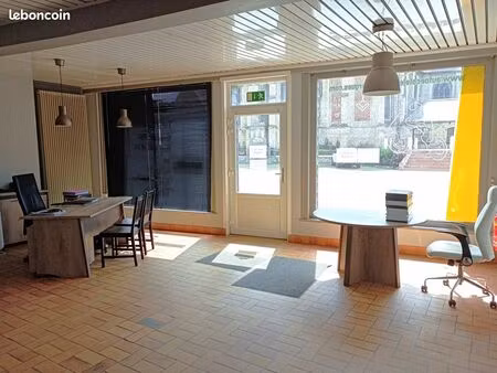 local commercial 73 m² rexpoëde