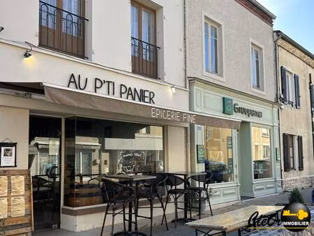 local commercial à vendre